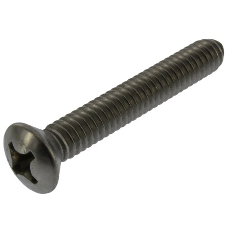 Alliance SCREW PLOH SS 1/4-20X1-3/4 F430982